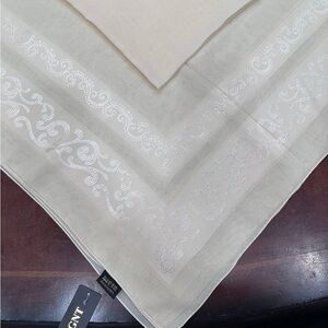 New square scarf 46” x 46”